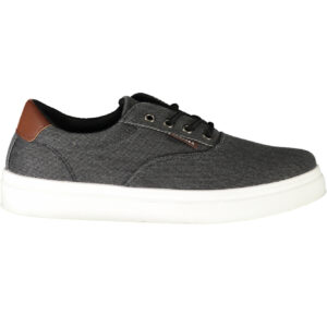 CARRERA BLACK MEN'S SPORTS SHOES