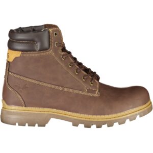 CARRERA BROWN MEN'S BOOT FOOTWEAR