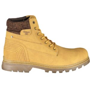 CARRERA FOOTWEAR MEN'S BOOT YELLOW
