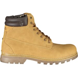 CARRERA FOOTWEAR MEN'S BOOT YELLOW
