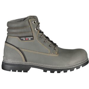 CARRERA GRAY MEN'S BOOT FOOTWEAR