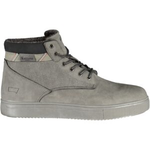 CARRERA GRAY MEN'S BOOT FOOTWEAR