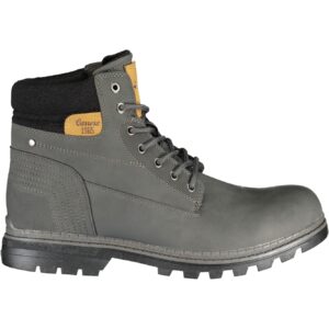CARRERA GRAY MEN'S BOOT FOOTWEAR