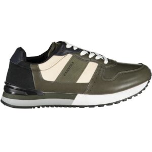 CARRERA GREEN MEN'S SPORTS SHOES