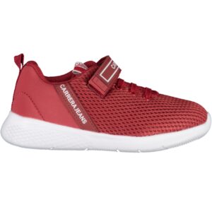 CARRERA SPORTS SHOES FOR GIRLS RED