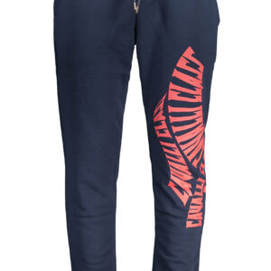 CAVALLI CLASS BLUE MAN TROUSERS
