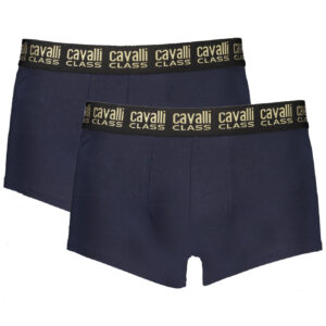 CAVALLI CLASS BOXER MEN BLUE