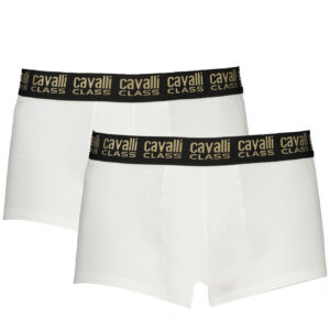 CAVALLI CLASS BOXER MEN WHITE