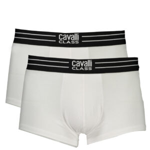 CAVALLI CLASS BOXER MEN WHITE