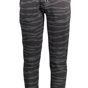 CAVALLI CLASS MEN'S BLACK PANTS