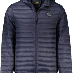 CAVALLI CLASS MEN'S BLUE JACKET