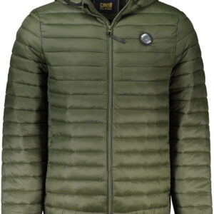 CAVALLI CLASS MEN'S JACKET GREEN