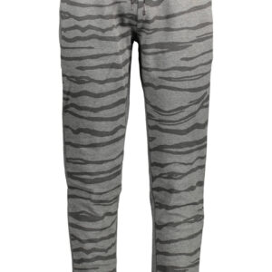 CAVALLI CLASS MEN'S TROUSERS GREY