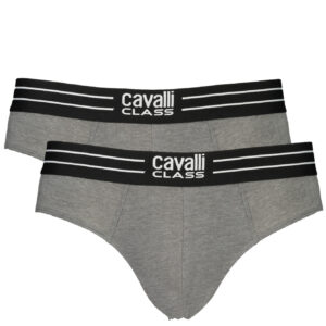 CAVALLI CLASS SLIP MEN'S GREY