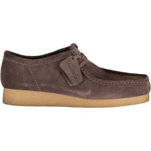 CLARKS MEN'S BROWN SPORTS SHOES