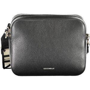 COCCINELLE BAG WOMAN BLACK