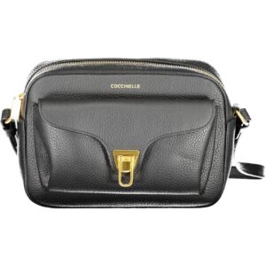COCCINELLE BAG WOMAN BLACK