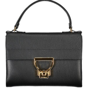 COCCINELLE BLACK WOMEN'S BAG