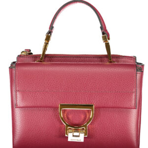 COCCINELLE PURPLE WOMEN'S BAG