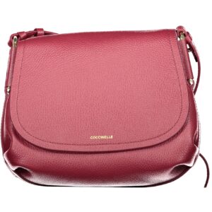COCCINELLE PURPLE WOMEN'S BAG