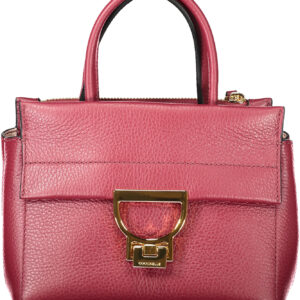 COCCINELLE PURPLE WOMEN'S BAG