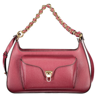 COCCINELLE PURPLE WOMEN'S BAG