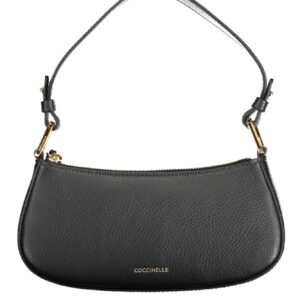 COCCINELLE WOMEN'S BAG BLACK
