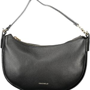 COCCINELLE WOMEN'S BAG BLACK