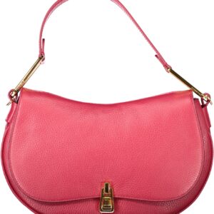 COCCINELLE WOMEN'S BAG RED