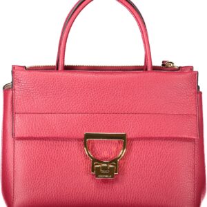 COCCINELLE WOMEN'S BAG RED
