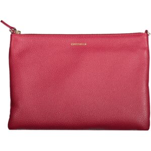 COCCINELLE WOMEN'S BAG RED