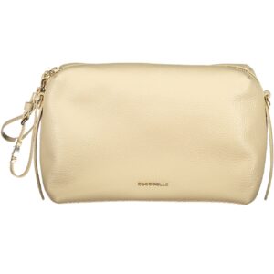COCCINELLE WOMEN'S BEIGE BAG