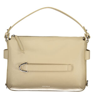COCCINELLE WOMEN'S BEIGE BAG