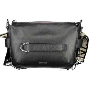 COCCINELLE WOMEN'S BLACK BAG