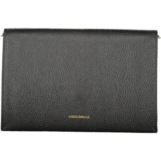 COCCINELLE WOMEN'S BLACK BAG