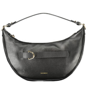 COCCINELLE WOMEN'S BLACK BAG