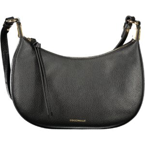 COCCINELLE WOMEN'S BLACK BAG
