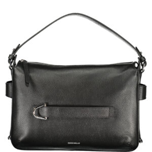 COCCINELLE WOMEN'S BLACK BAG