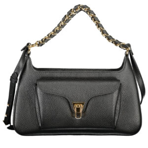 COCCINELLE WOMEN'S BLACK BAG