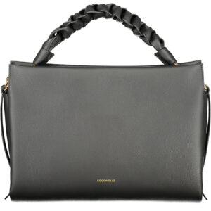 COCCINELLE WOMEN'S BLACK BAG
