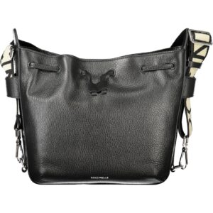 COCCINELLE WOMEN'S BLACK BAG