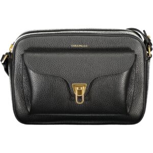 COCCINELLE WOMEN'S BLACK BAG