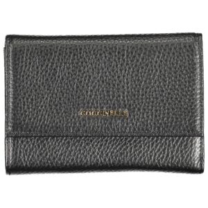COCCINELLE WOMEN'S BLACK WALLET
