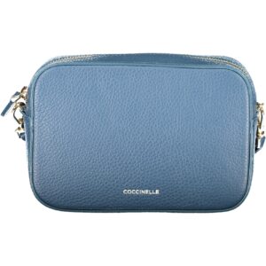 COCCINELLE WOMEN'S BLUE BAG