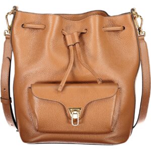 COCCINELLE WOMEN'S BROWN BAG