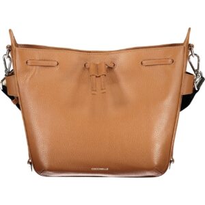 COCCINELLE WOMEN'S BROWN BAG