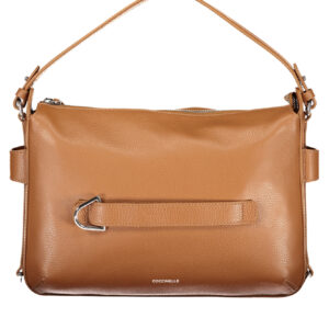 COCCINELLE WOMEN'S BROWN BAG