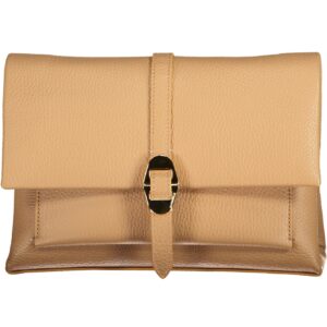 COCCINELLE WOMEN'S BROWN BAG