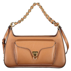 COCCINELLE WOMEN'S BROWN BAG