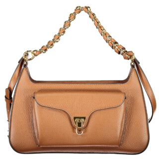 COCCINELLE WOMEN'S BROWN BAG